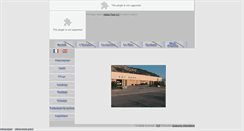 Desktop Screenshot of oxyshop.fr